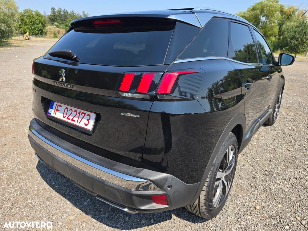 Peugeot 3008 1.6 THP EAT6 GT-Line - 19