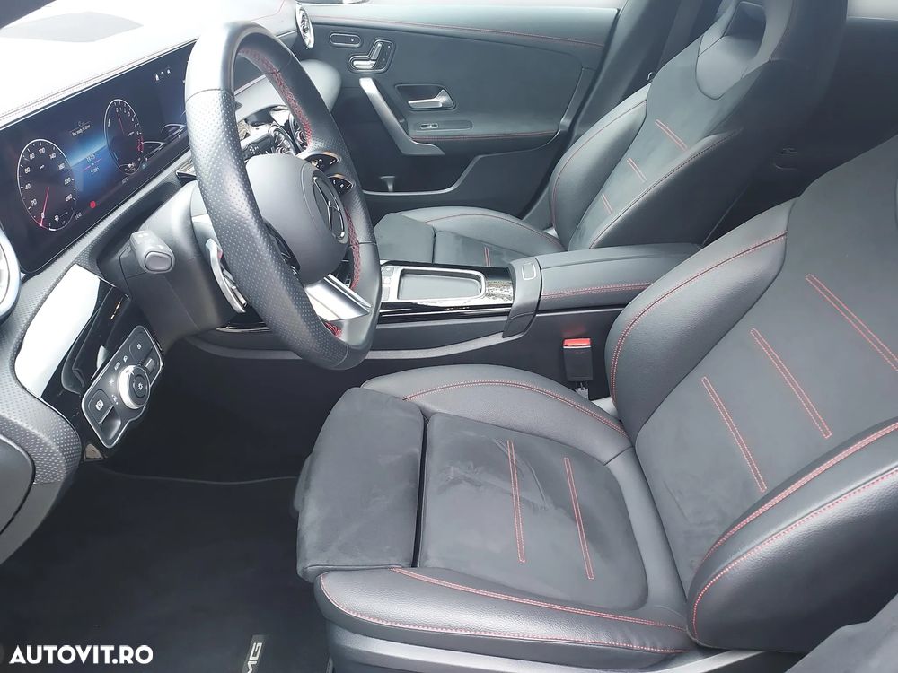 Mercedes-Benz CLA 250 - 14