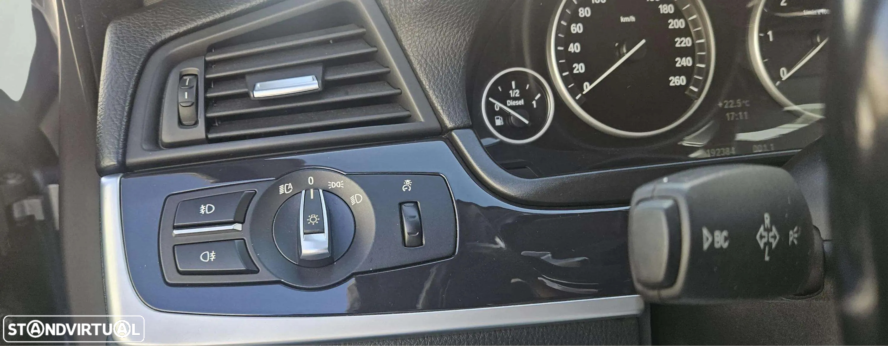 BMW 525 d Auto - 18