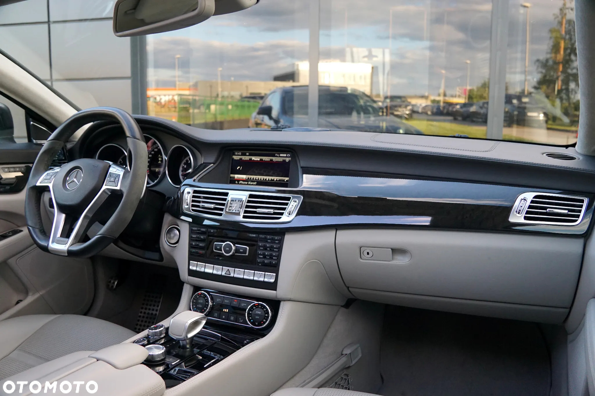 Mercedes-Benz CLS 63 AMG - 37