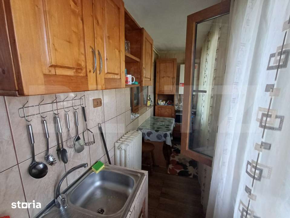 Apartament decomandat 2 camere, 51 mp, zona Mall — fotografia 3