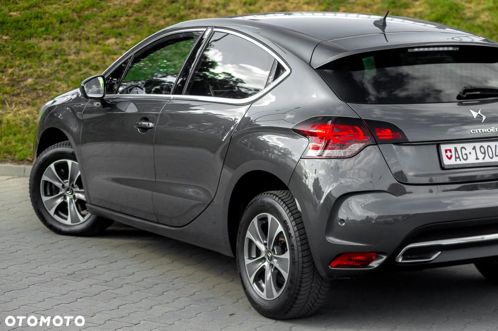 DS Automobiles DS 4 - 10