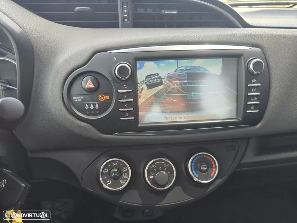 Toyota Yaris 1.0 VVT-i Comfort - 10