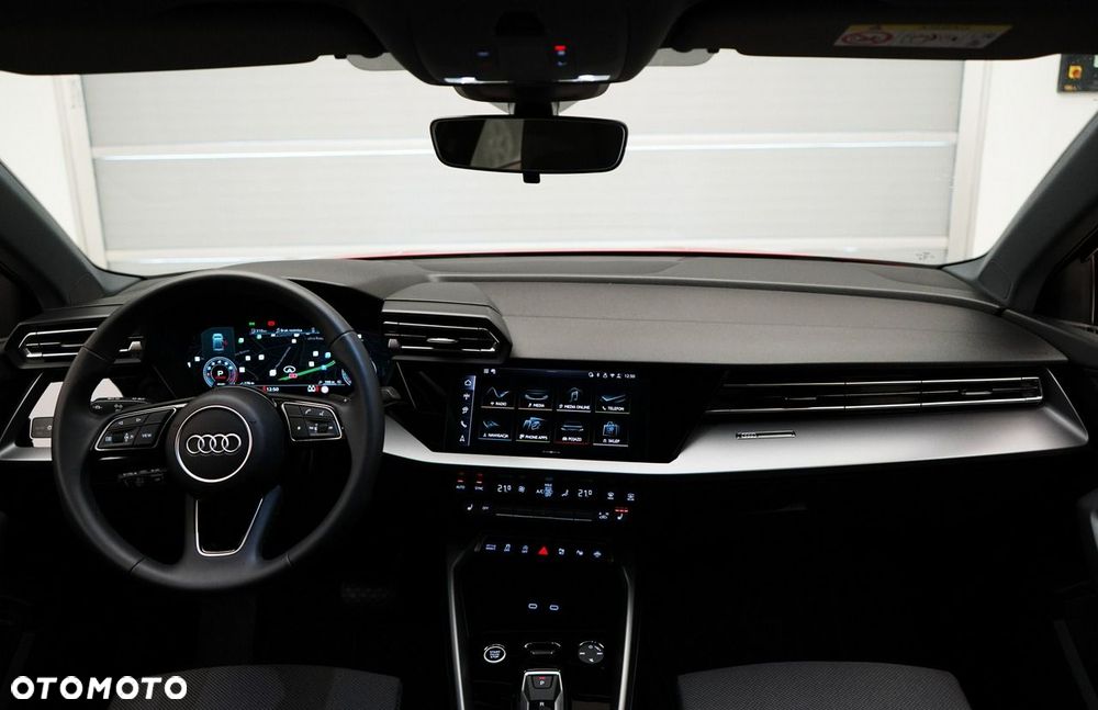 Audi A3 Limousine - 14