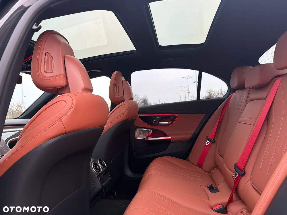 Mercedes-Benz Klasa C - 21