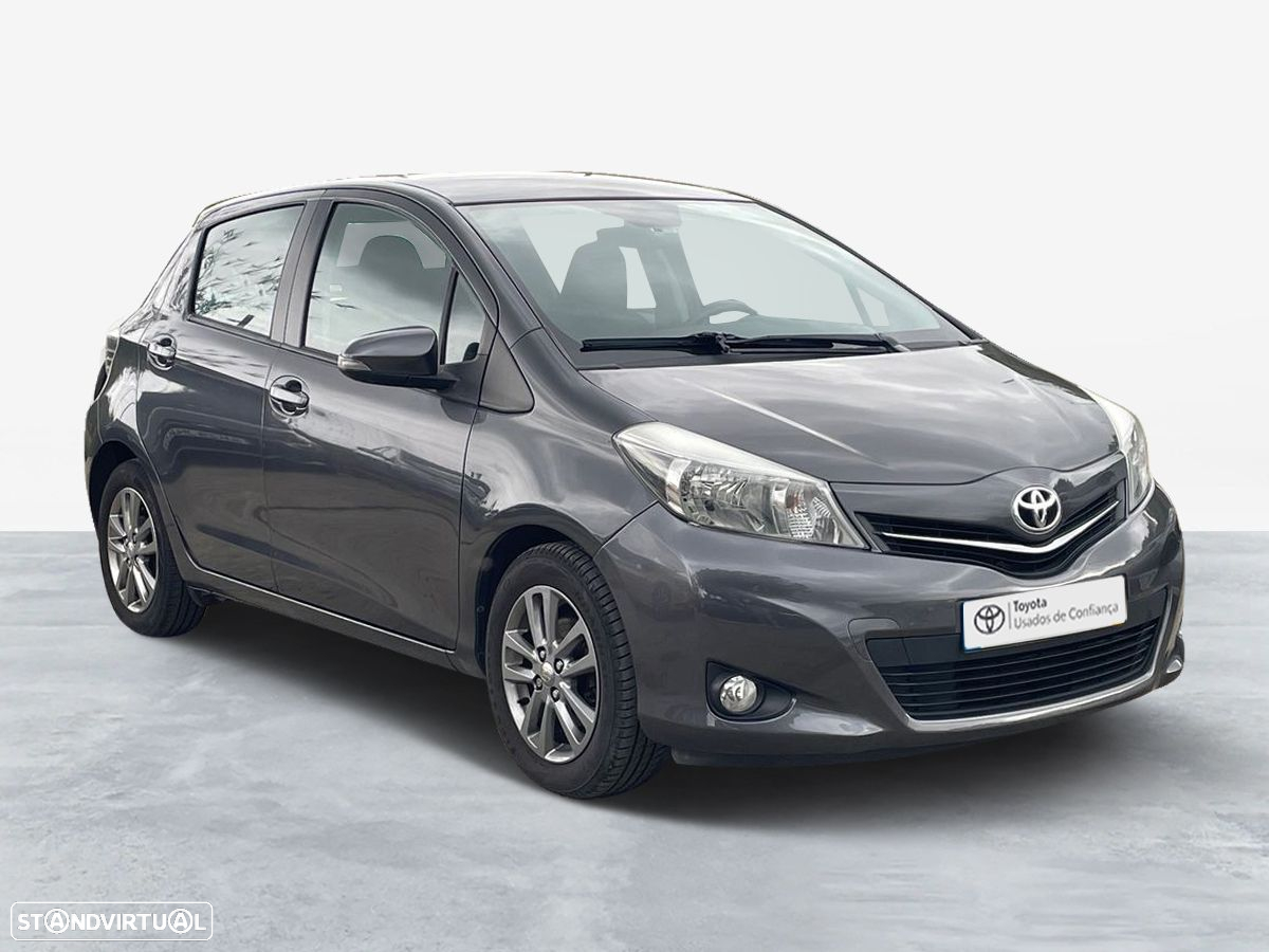 Toyota Yaris 1.0 VVT-i Trend - 19