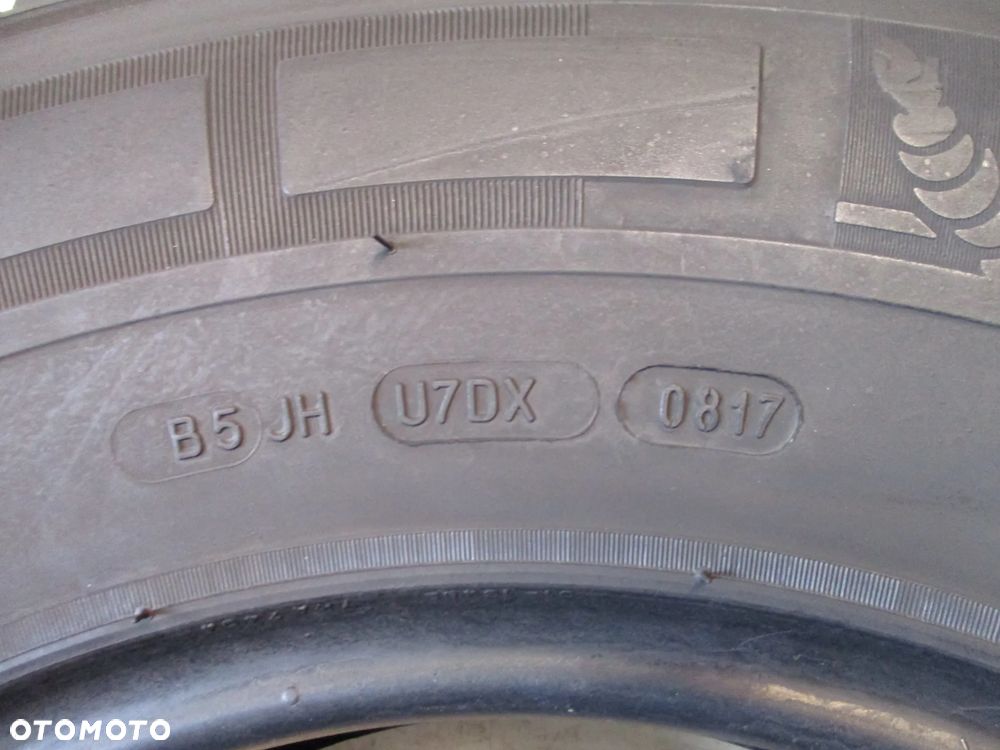 OPONY 225 75 16CP 116Q MICHELIN  - LATO - 5