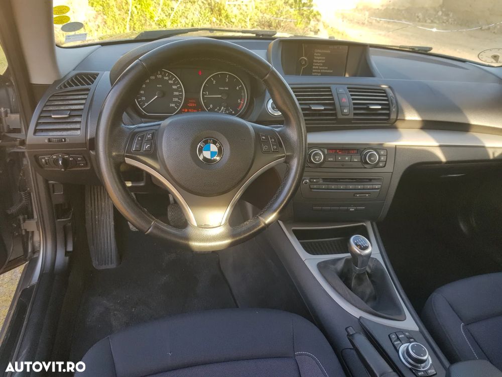 BMW Seria 1 116d DPF - 2