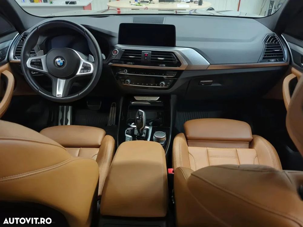 BMW X3 - 8
