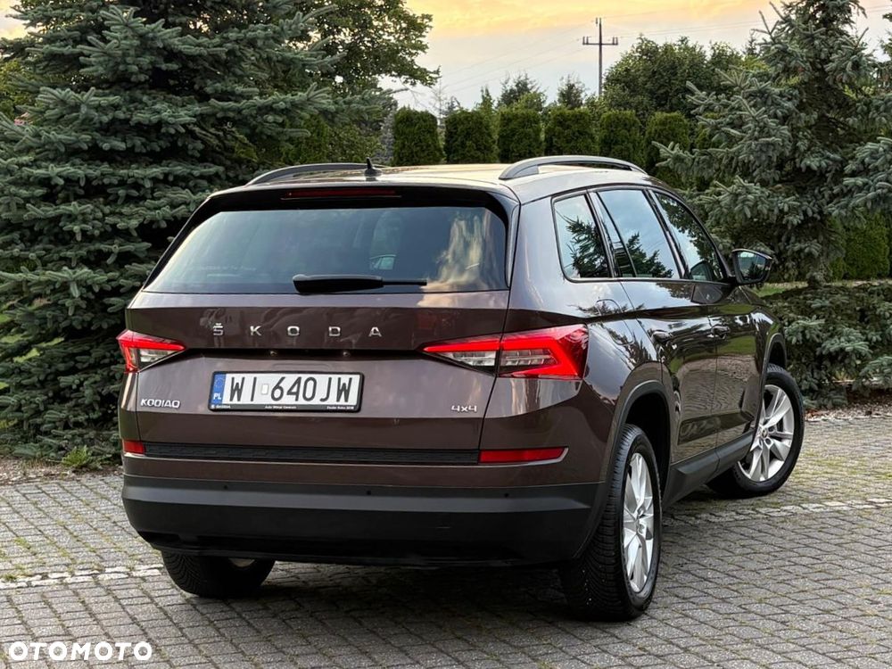 Skoda Kodiaq 2.0 TSI 4x4 Style DSG - 9