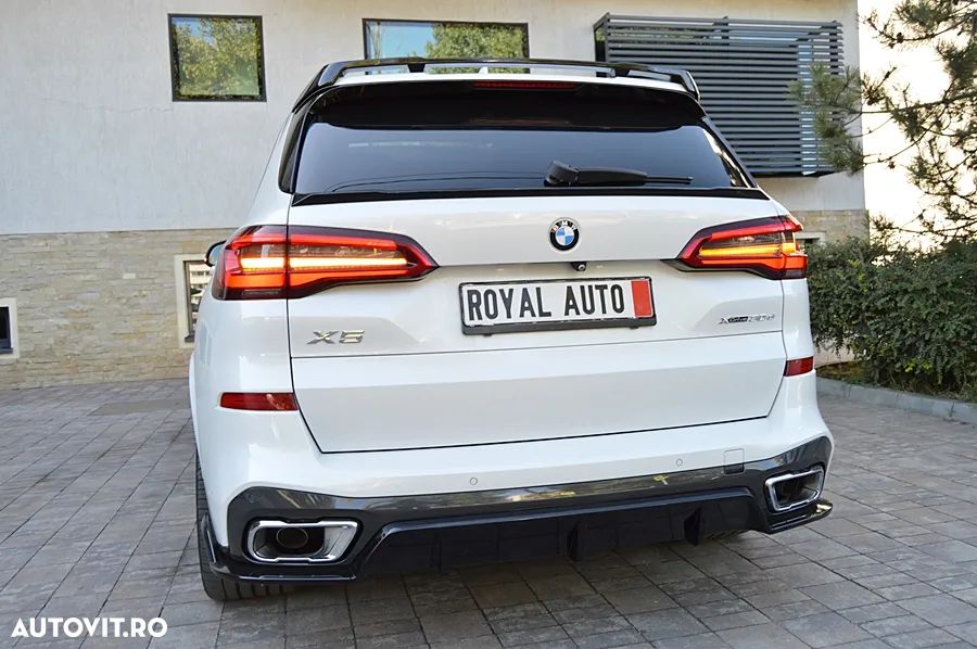 BMW X5 xDrive30d - 7