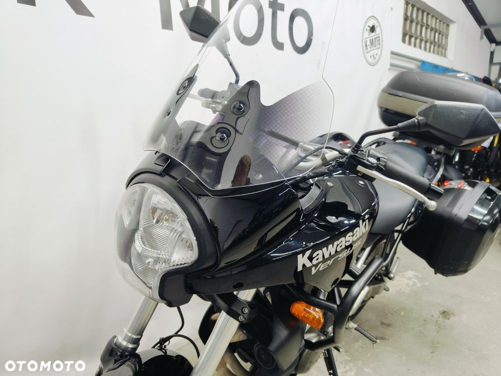 Kawasaki Versys 650 - 18