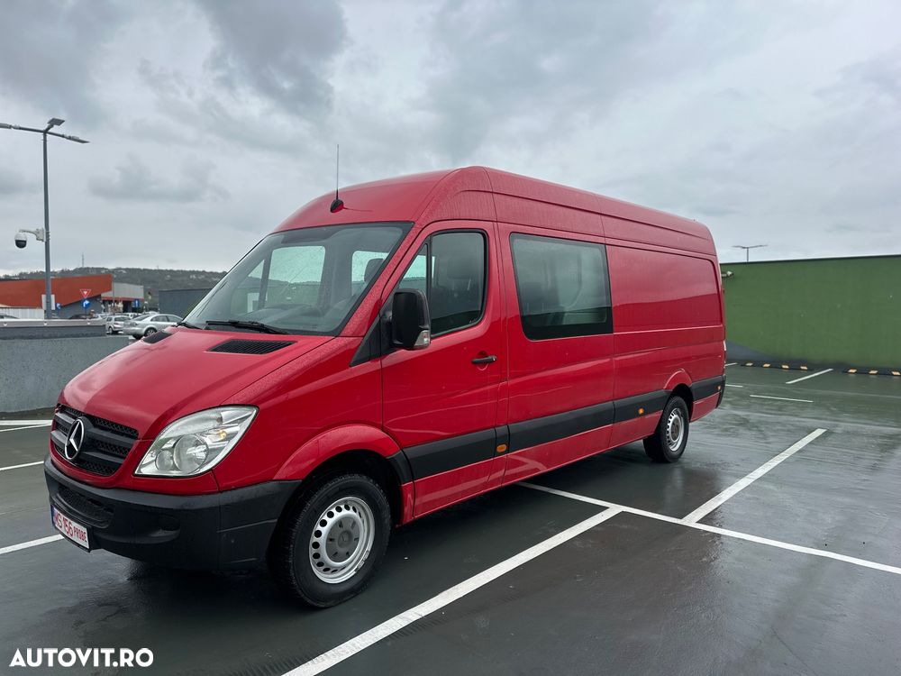 Mercedes-Benz sprinter - 2