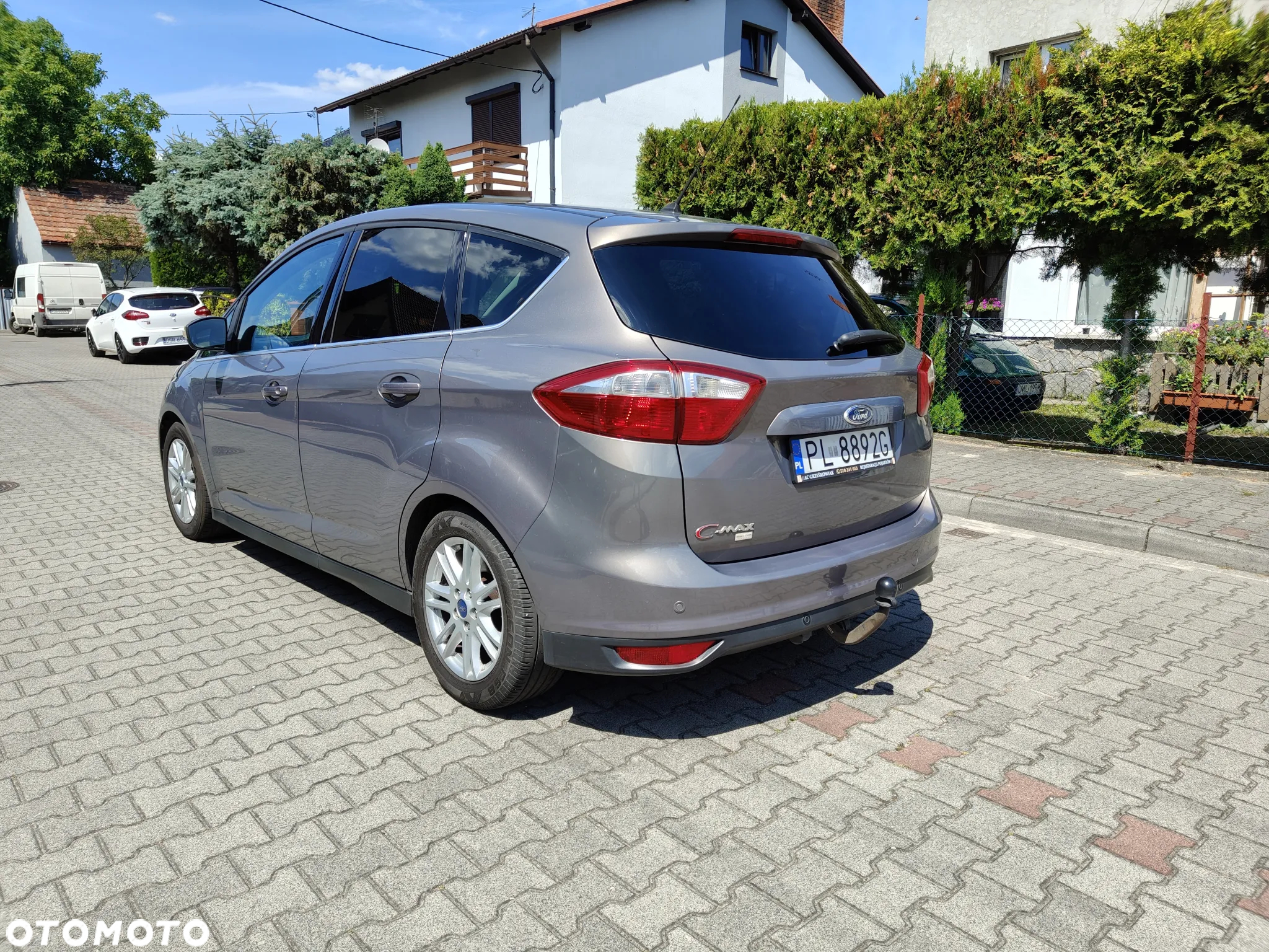 Ford C-MAX 1.6 TDCi Edition - 4