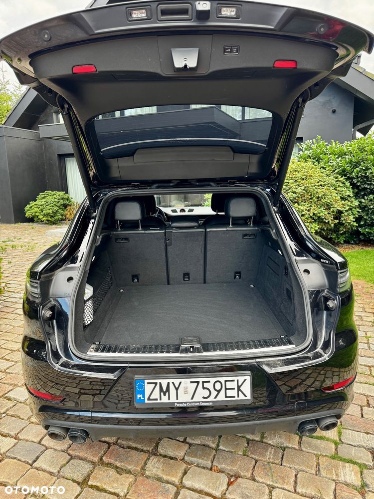 Porsche Cayenne Standard - 10