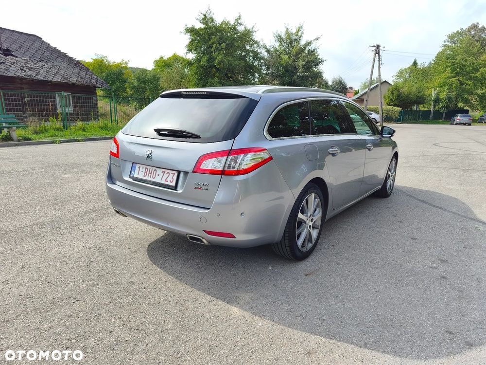 Peugeot 508 - 5