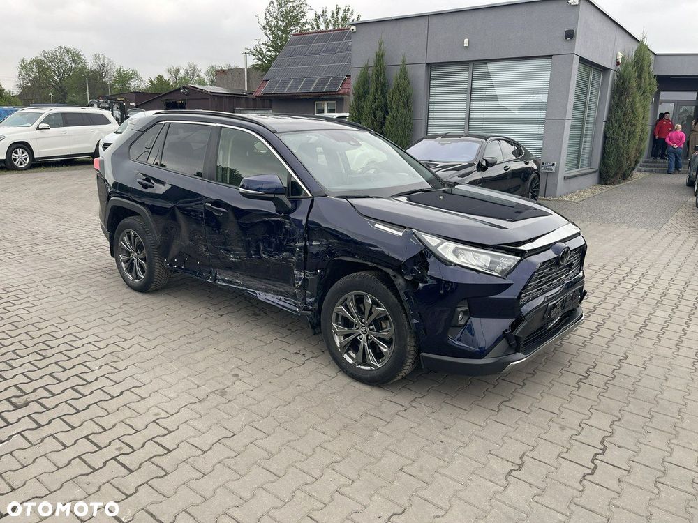 Toyota RAV4 2.0 Comfort 4x4 MS - 7