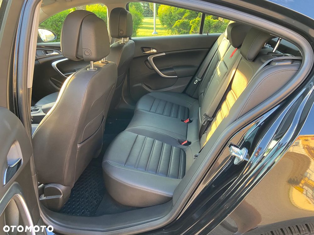 Opel Insignia 1.6 SIDI Turbo ecoFLEX Start/Stop Edition - 8