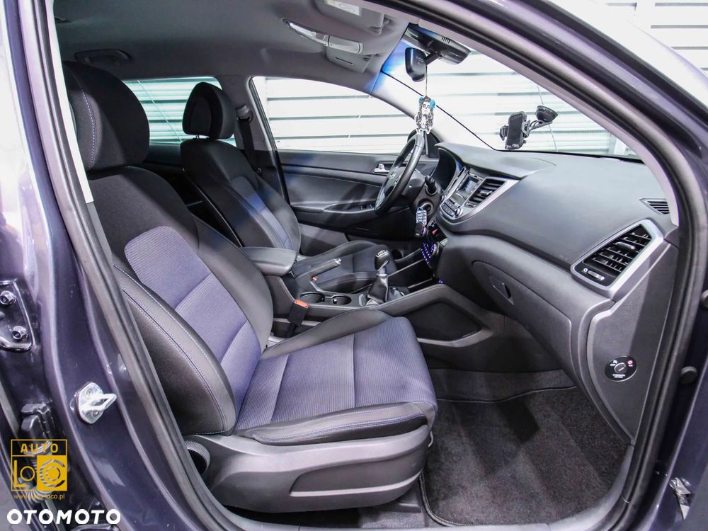 Hyundai Tucson 1.6 GDI BlueDrive Comfort 2WD - 10