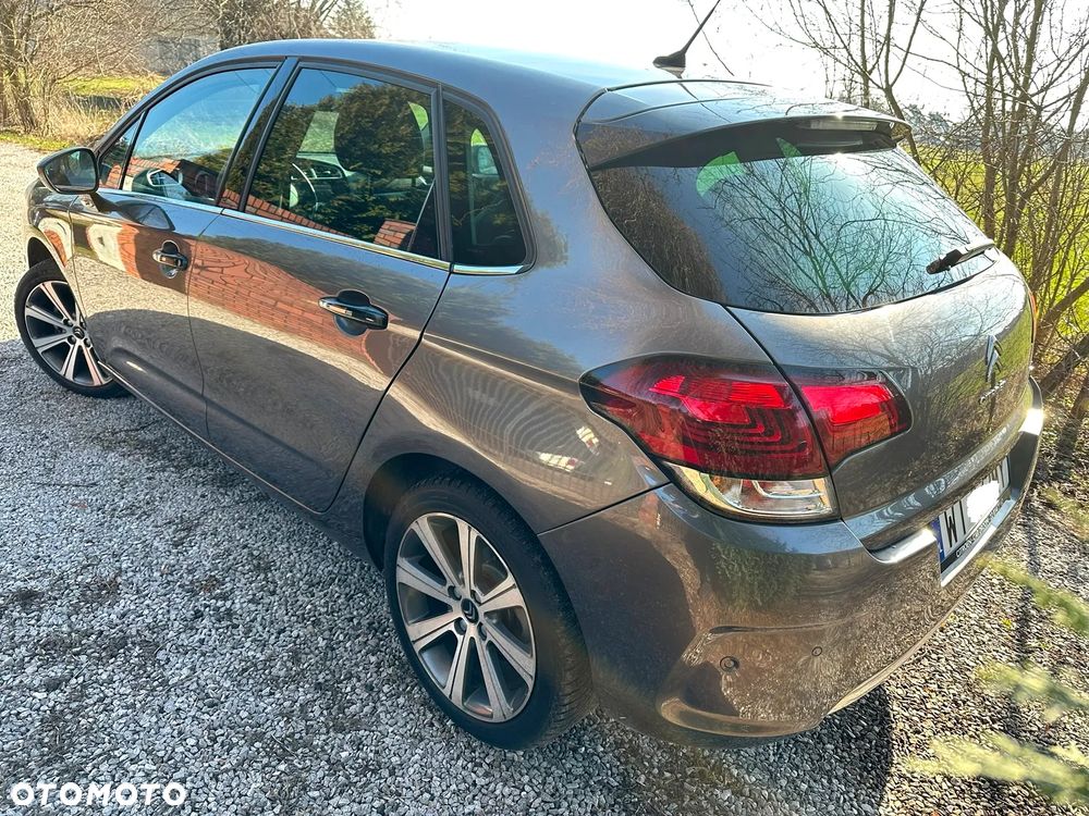 Citroën C4 1.2 PureTech Shine S&S EAT6 - 3
