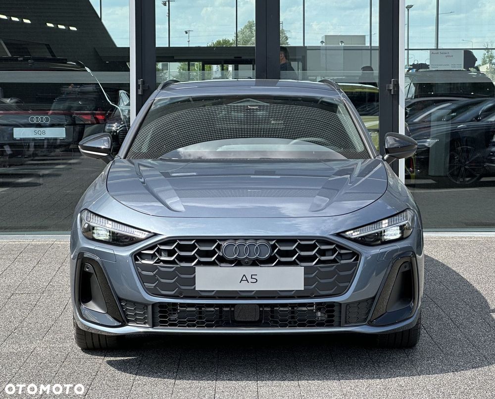 Audi A5 Avant - 3