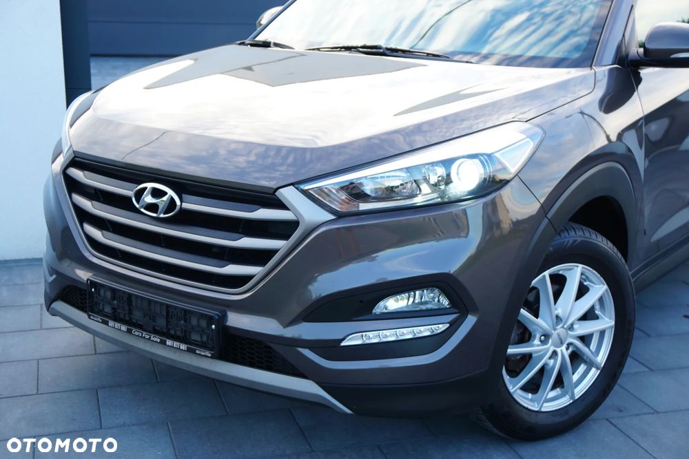Hyundai Tucson 1.6 GDi 2WD Trend - 10