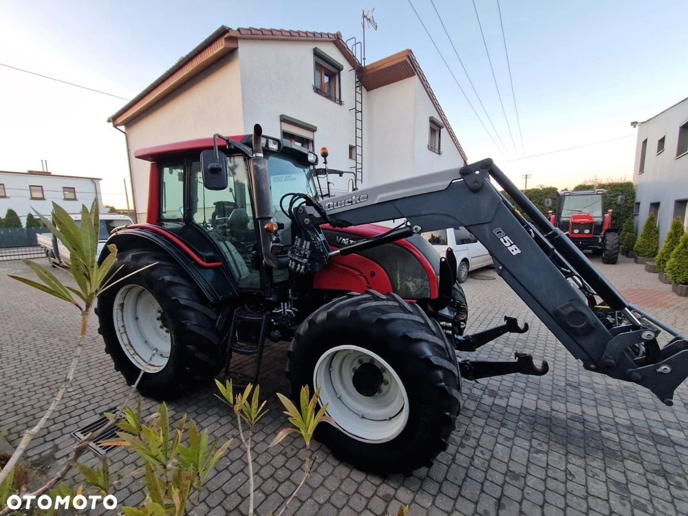 Quicke Q58 Ładowacz czołowy Tur VALTRA Kompletny - 3