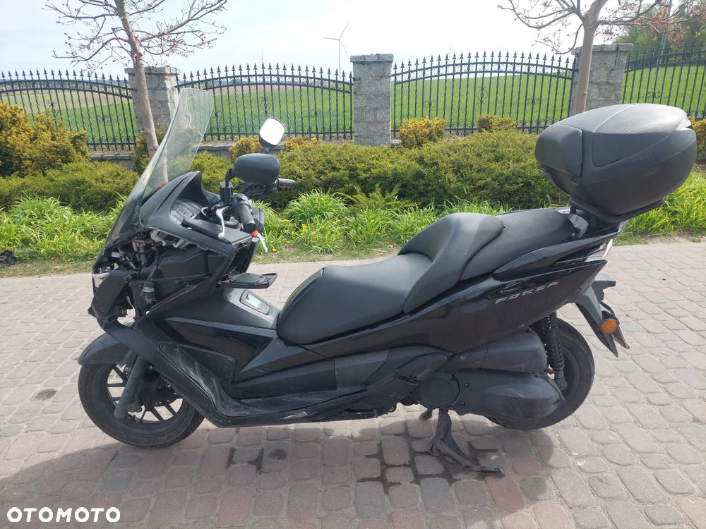Honda NSS - 3