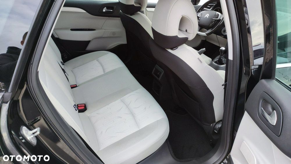 Citroën C4 - 7