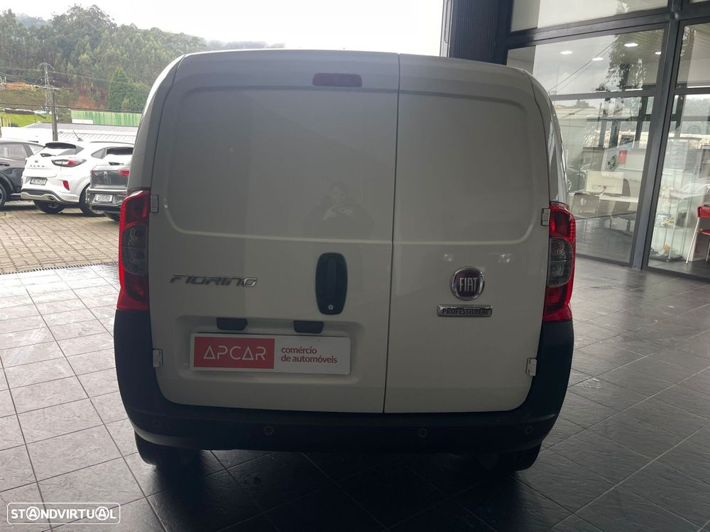 Fiat Fiorino 1.3 M-jet - 9