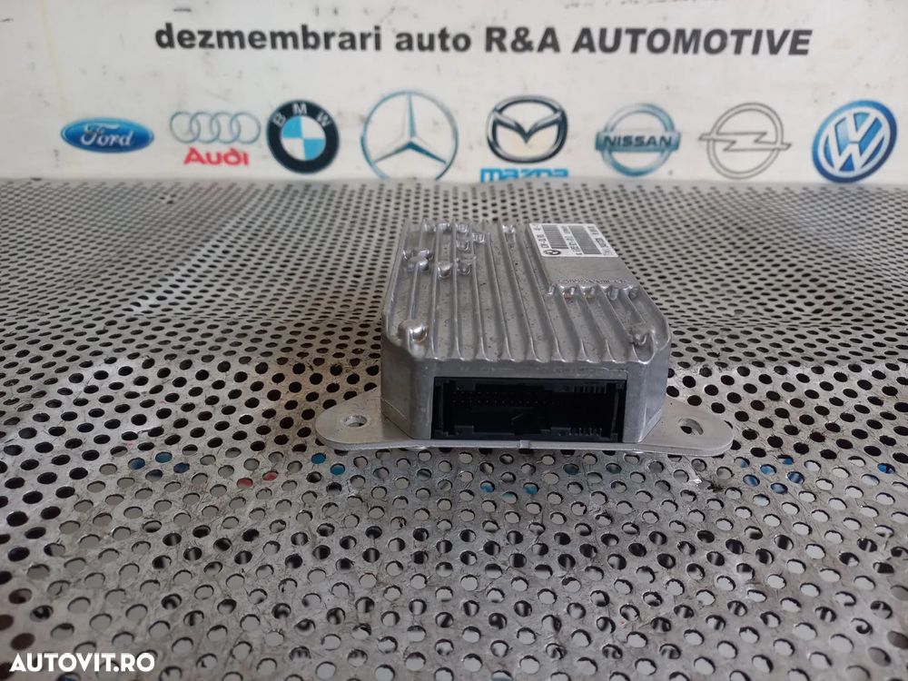 Modul Control ICM Bmw  Seria 7 F01 F02 F03 F04 Seria 5 GT F07 Dezmembrez Bmw F01 F02 - 1