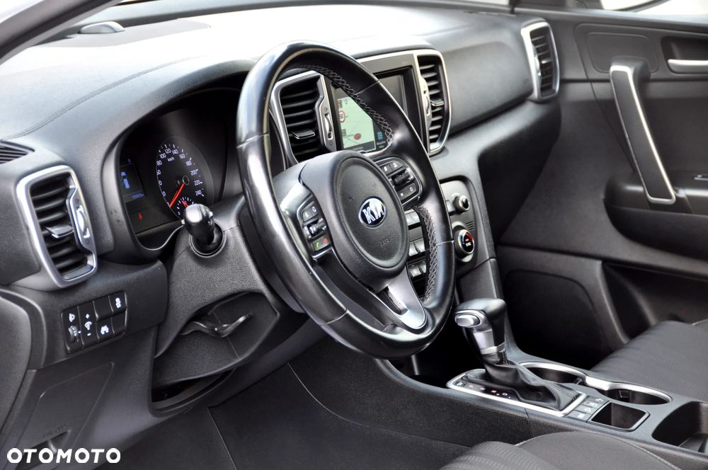 Kia Sportage 1.7 CRDI 2WD Vision - 23