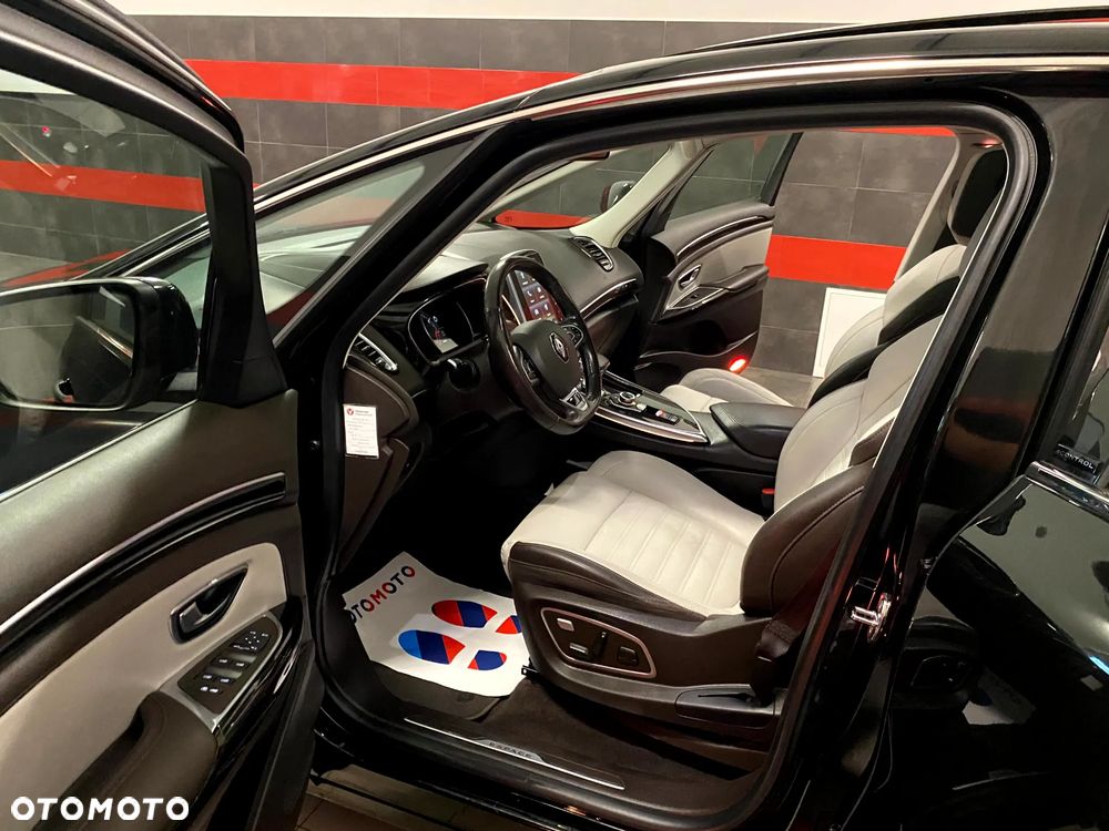 Renault Espace 1.8 TCe Energy Magnetic EDC 7os - 15