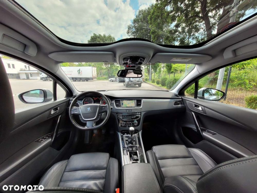 Peugeot 508 2.0 BlueHDi Allure S&S - 22