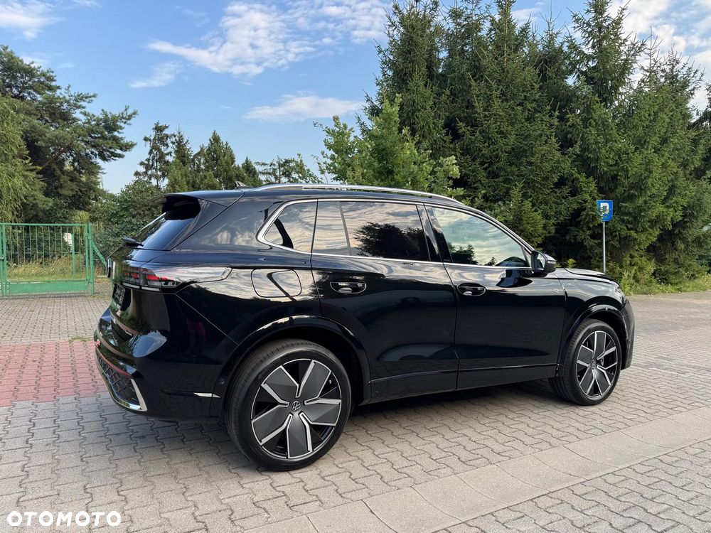 Volkswagen Tiguan 2.0 TSI OPF 4MOTION DSG R-Line - 14