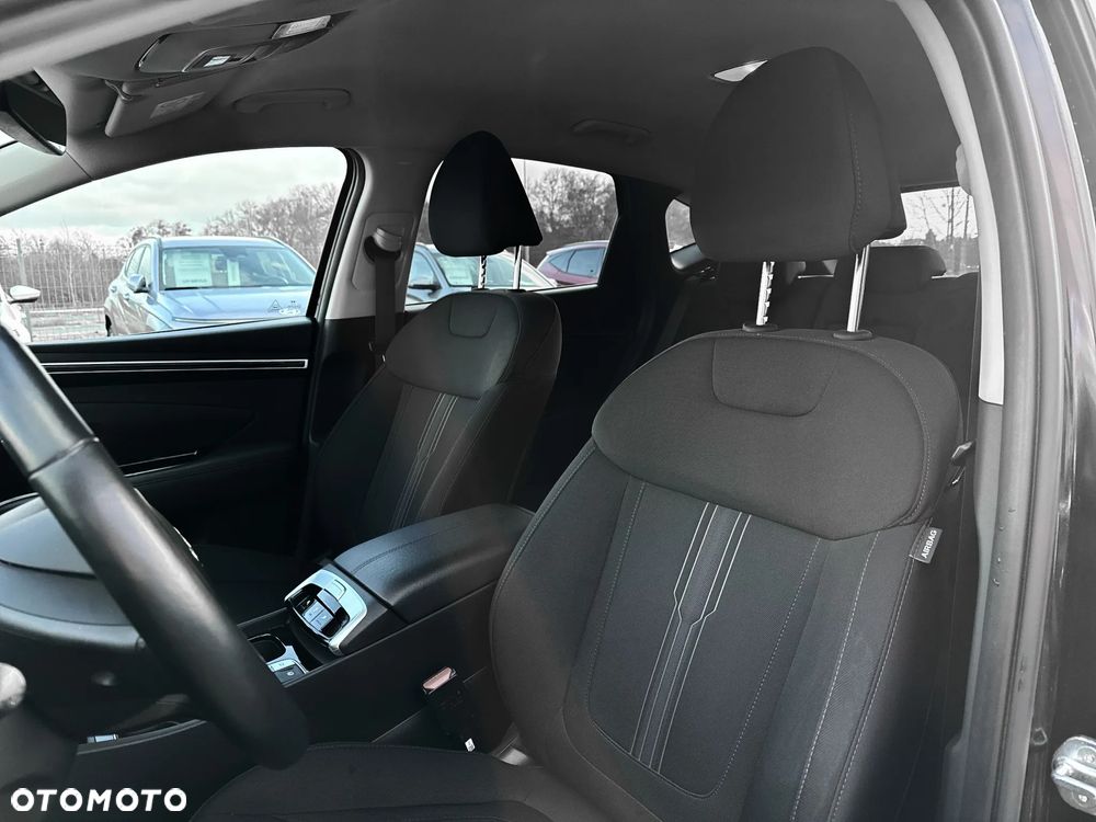 Hyundai Tucson 1.6 T-GDi 48V Executive 2WD DCT - 12