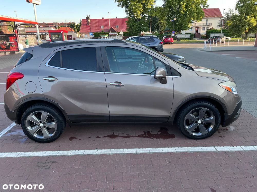 Buick Encore - 4