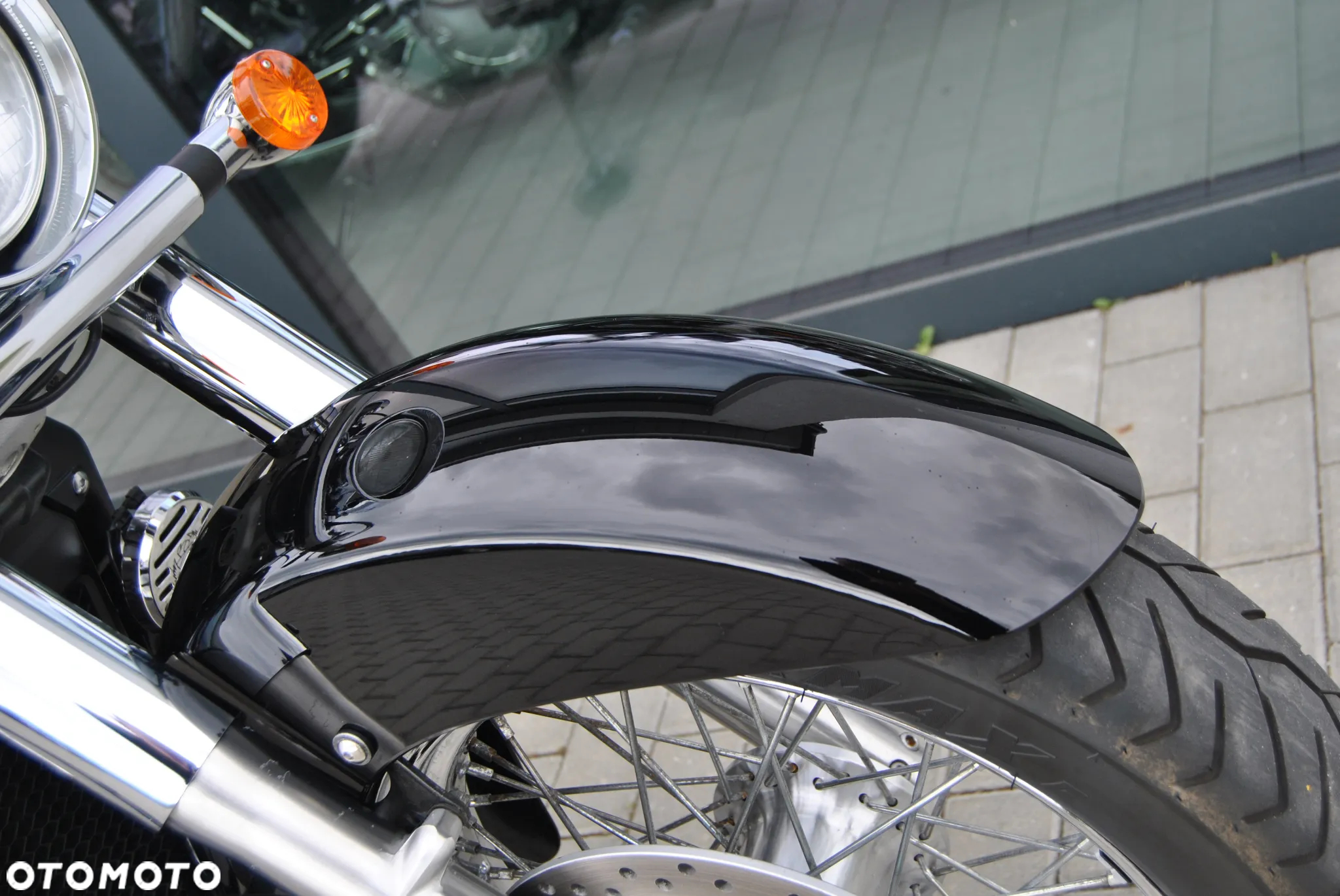 Honda Shadow - 10