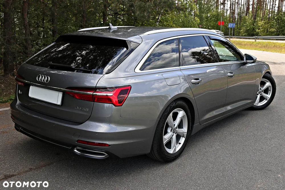 Audi A6 Avant - 18
