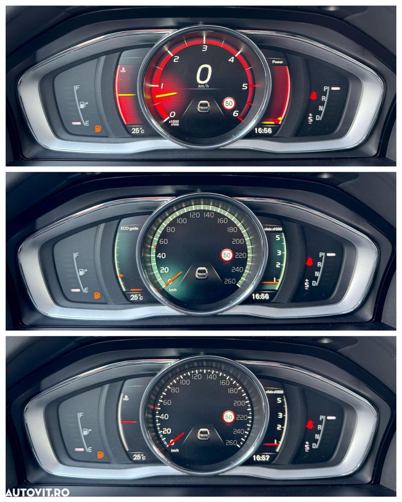 Volvo XC 60 D4AWD Kinetic - 20