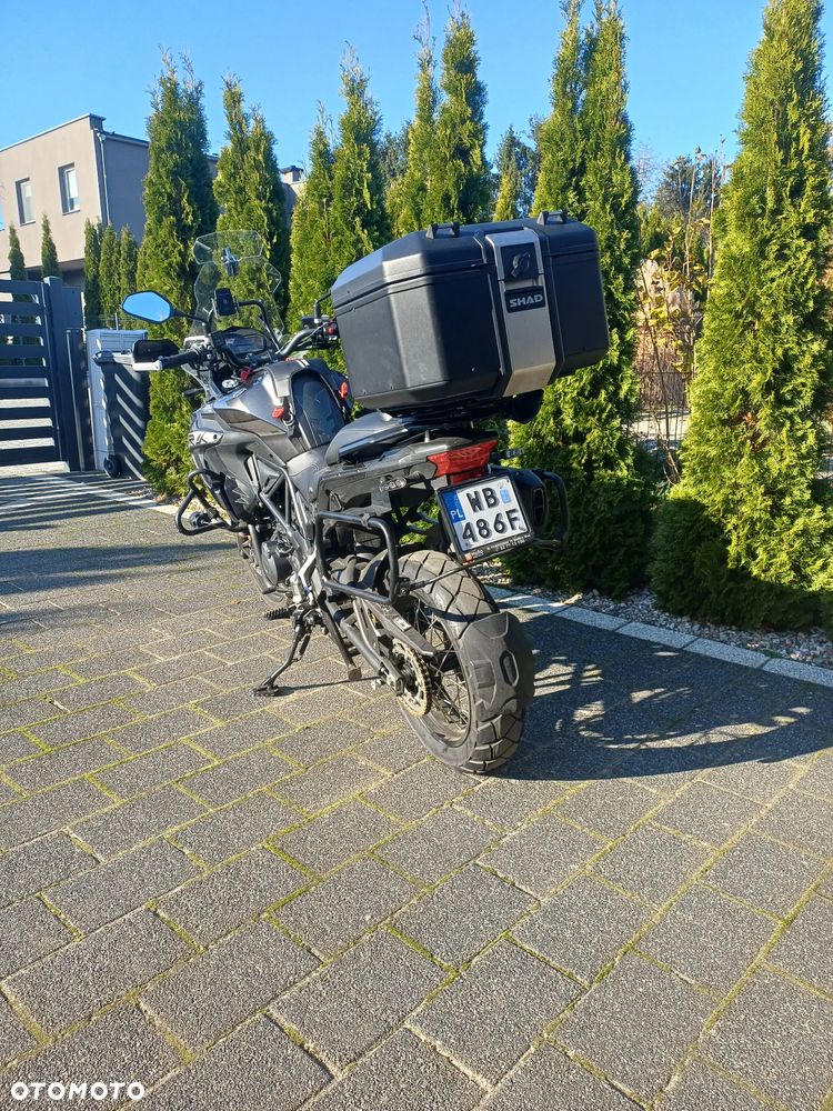 Benelli TRK 502X - 4