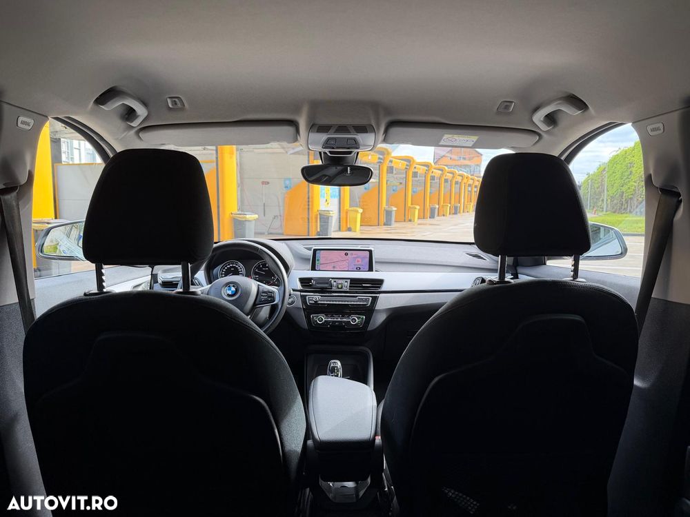 BMW X1 xDrive20d Aut. Advantage - 12