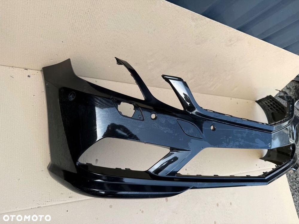 ZDERZAK MERCEDES E KLASA W207 AMG COUPE CABRIO ORYGINAŁ - 3