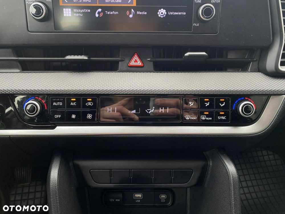 Kia Sportage 1.6 T-GDI M 2WD - 21