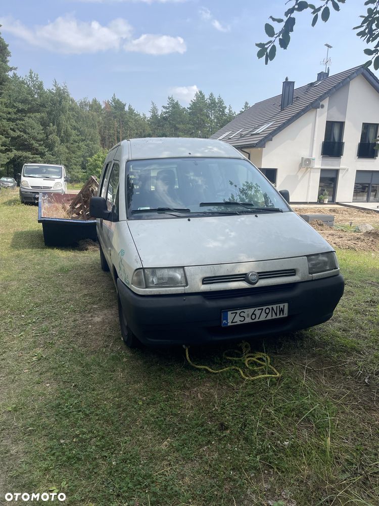 Fiat Scudo - 2