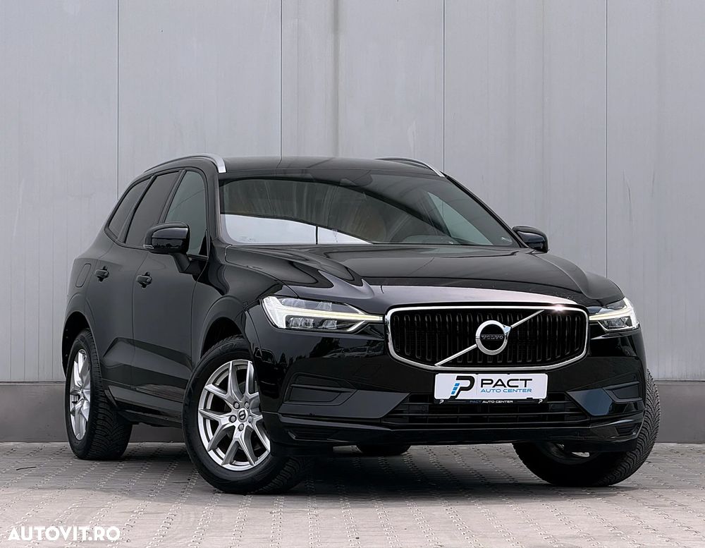 Volvo XC 60 D4 AWD Momentum - 2
