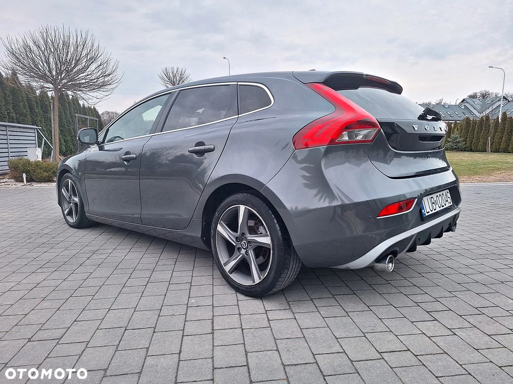Volvo V40 D2 R-Design Kinetic - 10