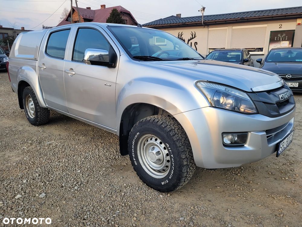 Isuzu D-Max - 23
