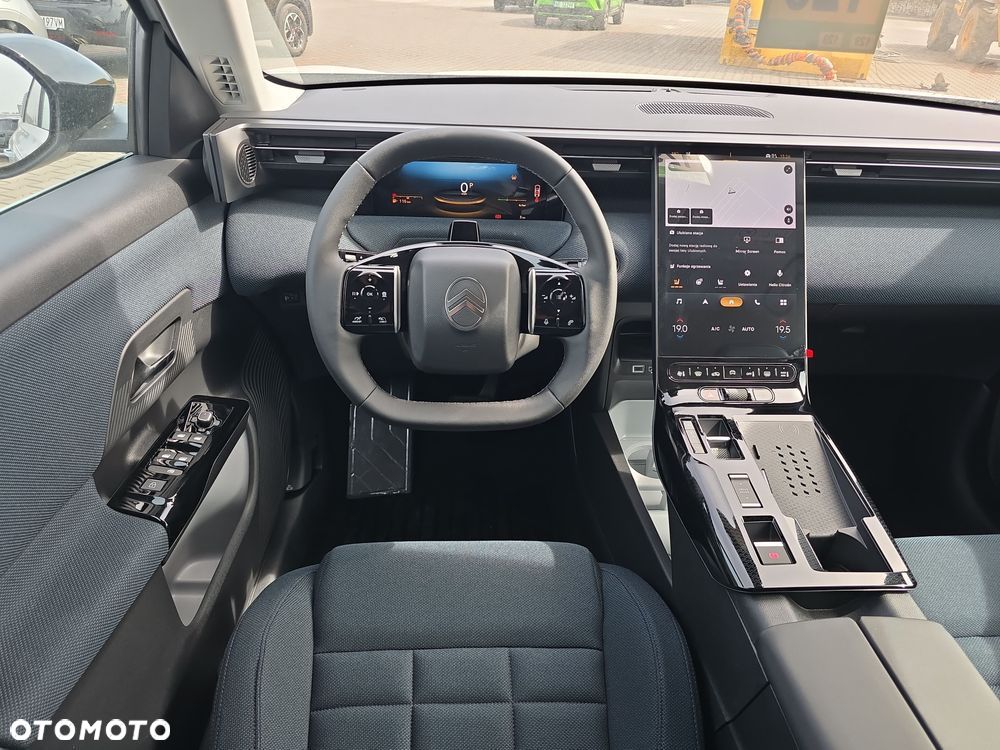 Citroën C5 Aircross 1.2 mHEV Plus eDCT6 - 21
