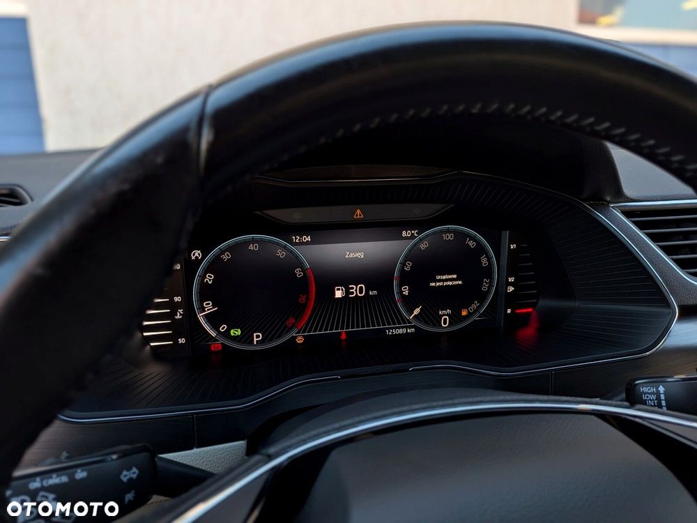 Skoda Superb 2.0 TSI Style DSG - 26